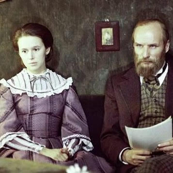 Dostoevskij e Anja, la sua dattilografa divenuta sua seconda moglie fino alla fine