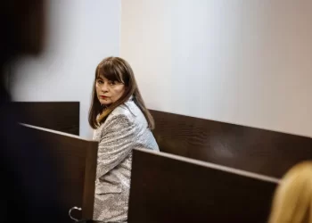 Justyna Wydrzyńska condannata a 8 mesi di servizi sociali per aver aiutare una donna a procurarsi i farmaci per abortire (AFP)