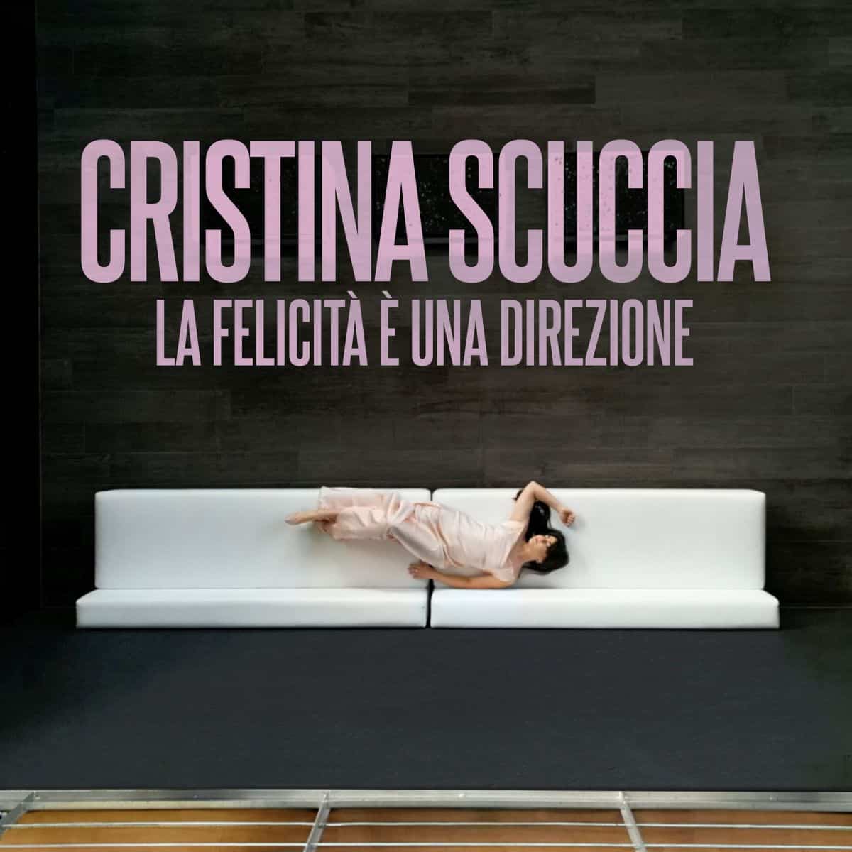 La cover del nuovo brano di Cristina Scuccia