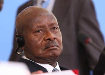 Yoweri Museveni, Presidente dell'Uganda