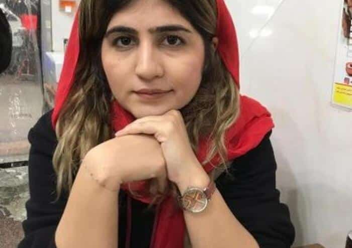 Arrestata nuovamente l’attivista iraniana Sepideh Qoliyan (Ansa)
