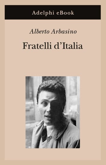 La cover del romanzo "Fratelli d'Italia"