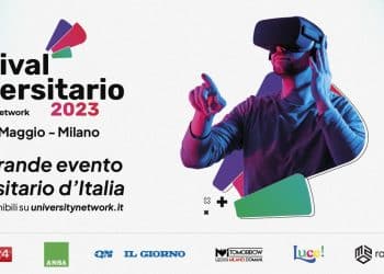 Festival Universitario a Milano il 13 maggio