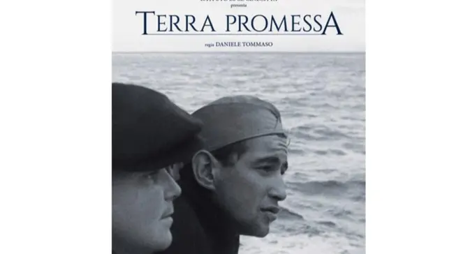 Un frame del docufilm 'Terra Promessa diretto da Daniele Tommaso, recentemente scomparso