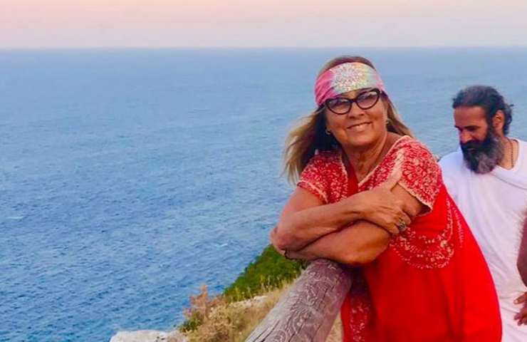 Romina Power (72 anni), da anni ormai si batte contro gli scempi ambientali e in particolare in difesa del mare