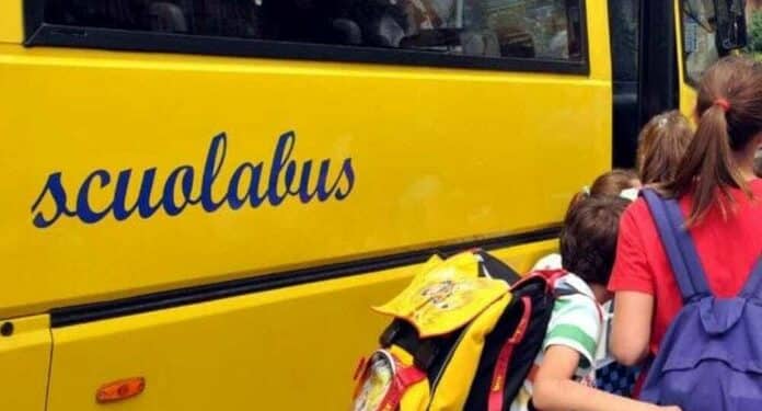 Non tutti gli scuolabus sono attrezzati per il trasporto disabili