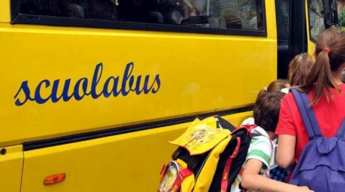 Non tutti gli scuolabus sono attrezzati per il trasporto disabili