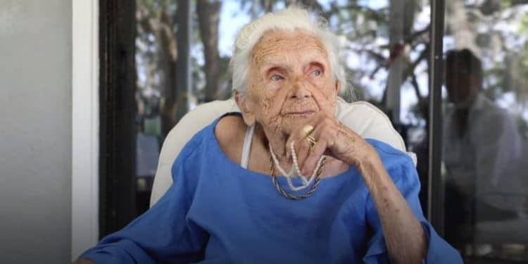 Traute Lafrenz, ultima superstite del movimento della Rosa Bianca, è morta a 103 anni