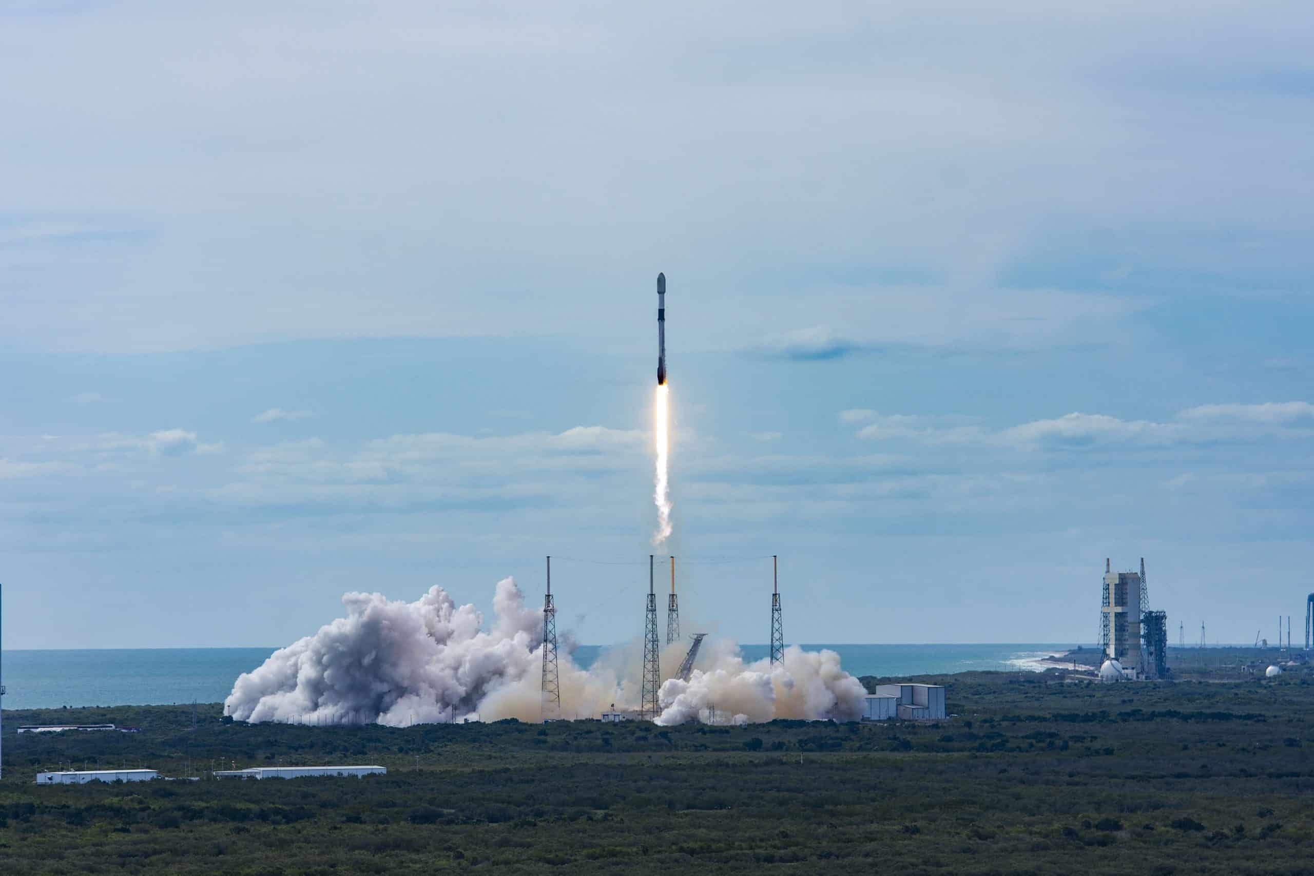 Starship SpaceX lancio