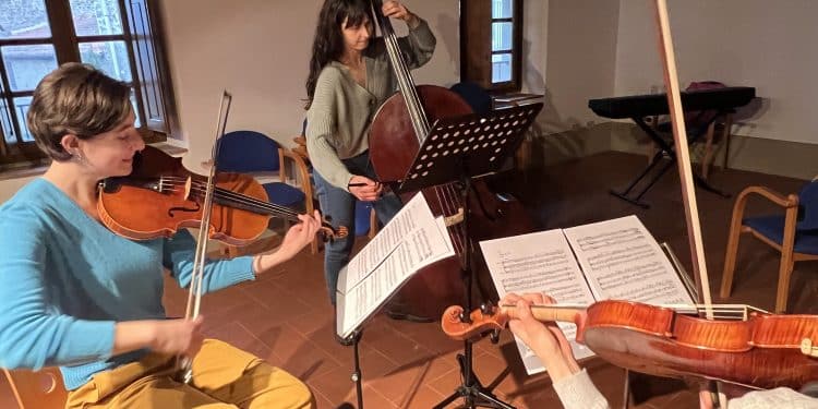 L'associazione culturale D.i.m.a. di Arezzo ha organizzato il progetto Musica e Memoria