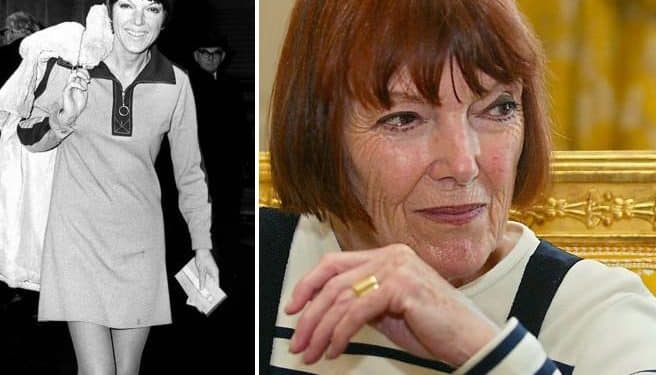 È morta all’età di 93 anni la stilista britannica Mary Quant, nota soprattutto per essere stata la “mamma della minigonna”