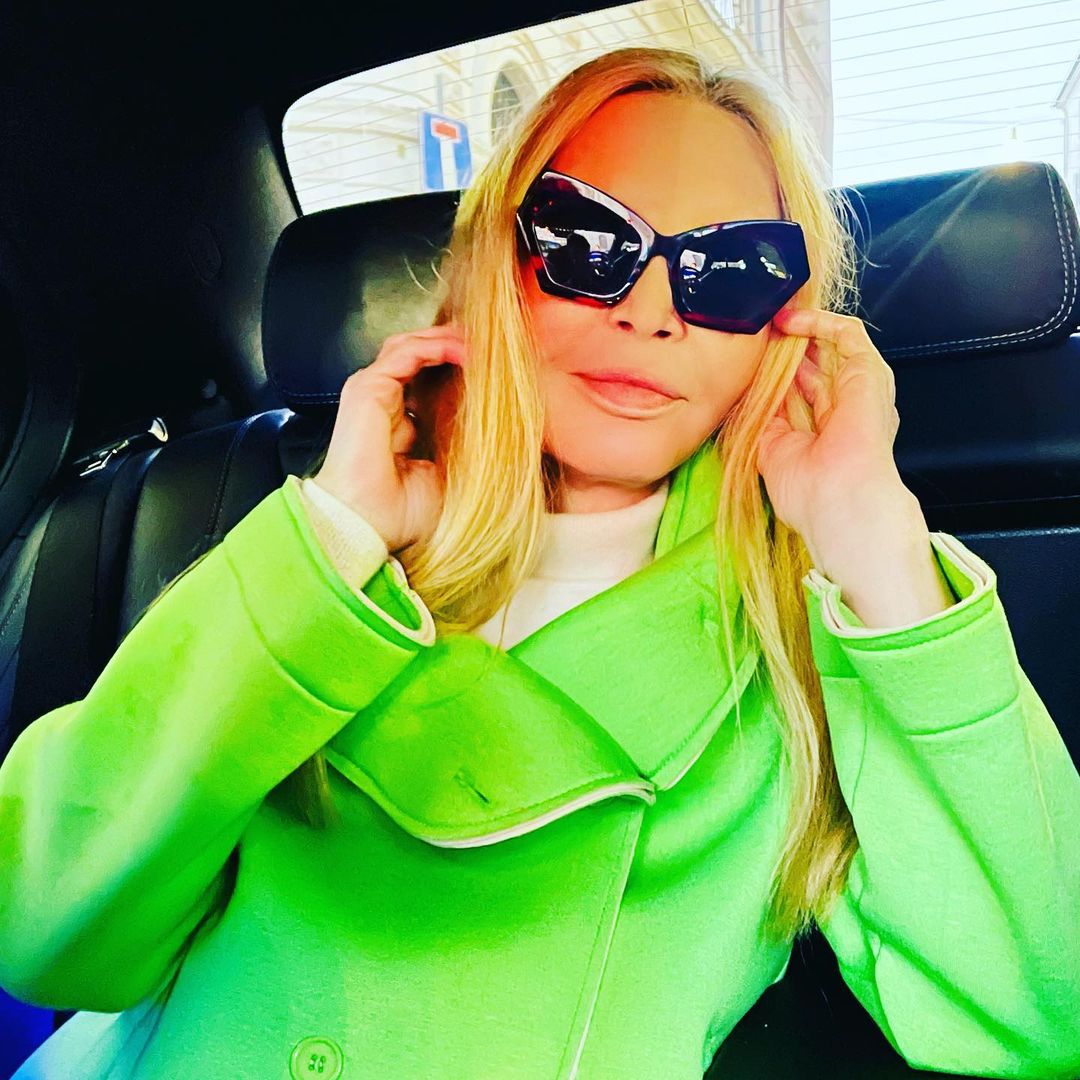 Patty Pravo è lo pseudonimo di Nicoletta Strambelli (Instagram)