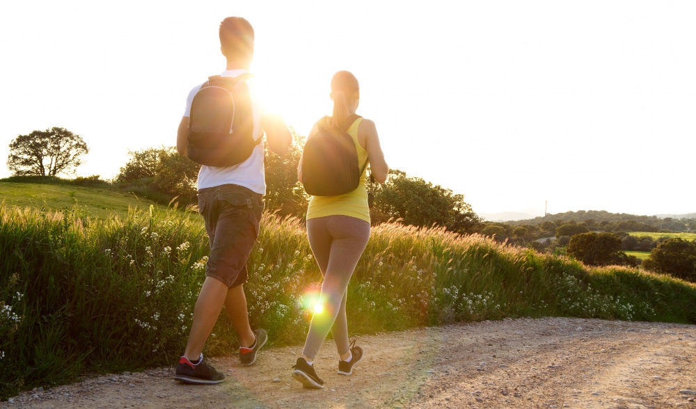 Walking is good for you: a panacea for body and mind