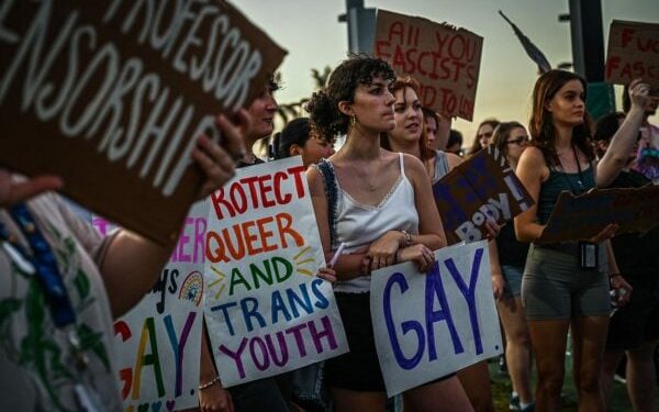 In America i diritti della comunità queer sono sotto attacco
