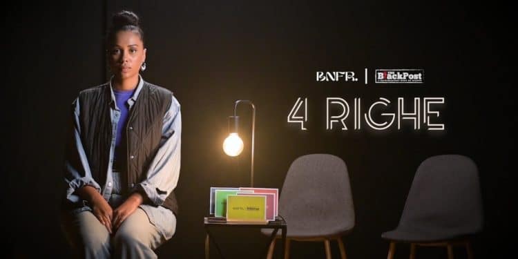 The Black Post in collaborazione con Bonfire, ha realizzato il video "4 Righe"