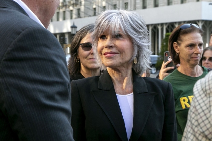 Cannes 2023, Jane Fonda rivela: “Sono un’attivista curiosa”