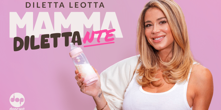 diletta-leotta-maternita-podcast