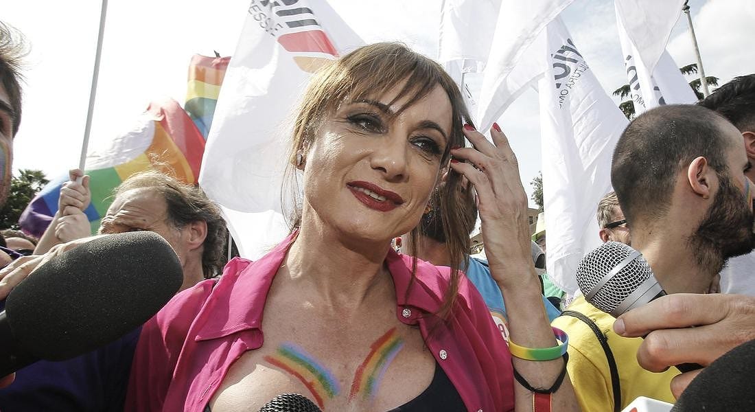 Il Pride secondo Luxuria: il podcast sui 30 anni di lotta per l’uguaglianza