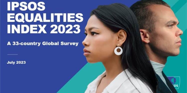 L'Ipsos Equalities Index 2023