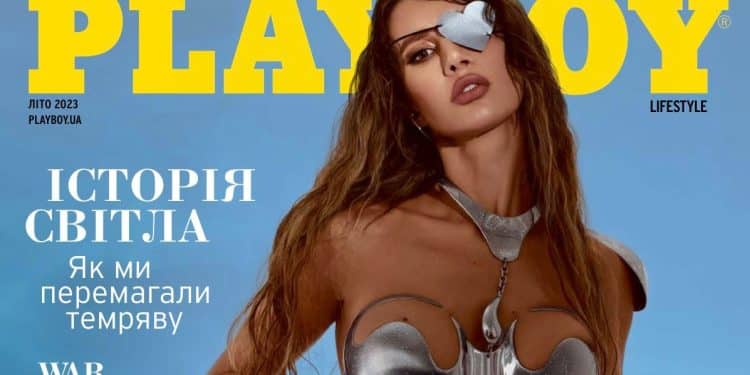ucraina-playboy-cover-modella