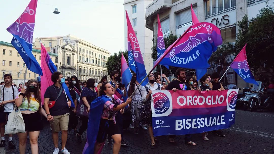 A Firenze la prima marcia bisessuale del centro Italia