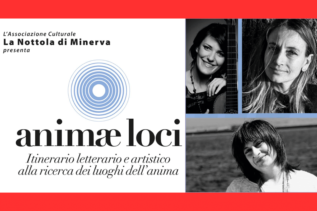 Animae Loci: la rassegna di artiste e autrici per il progetto Toscana delle Donne