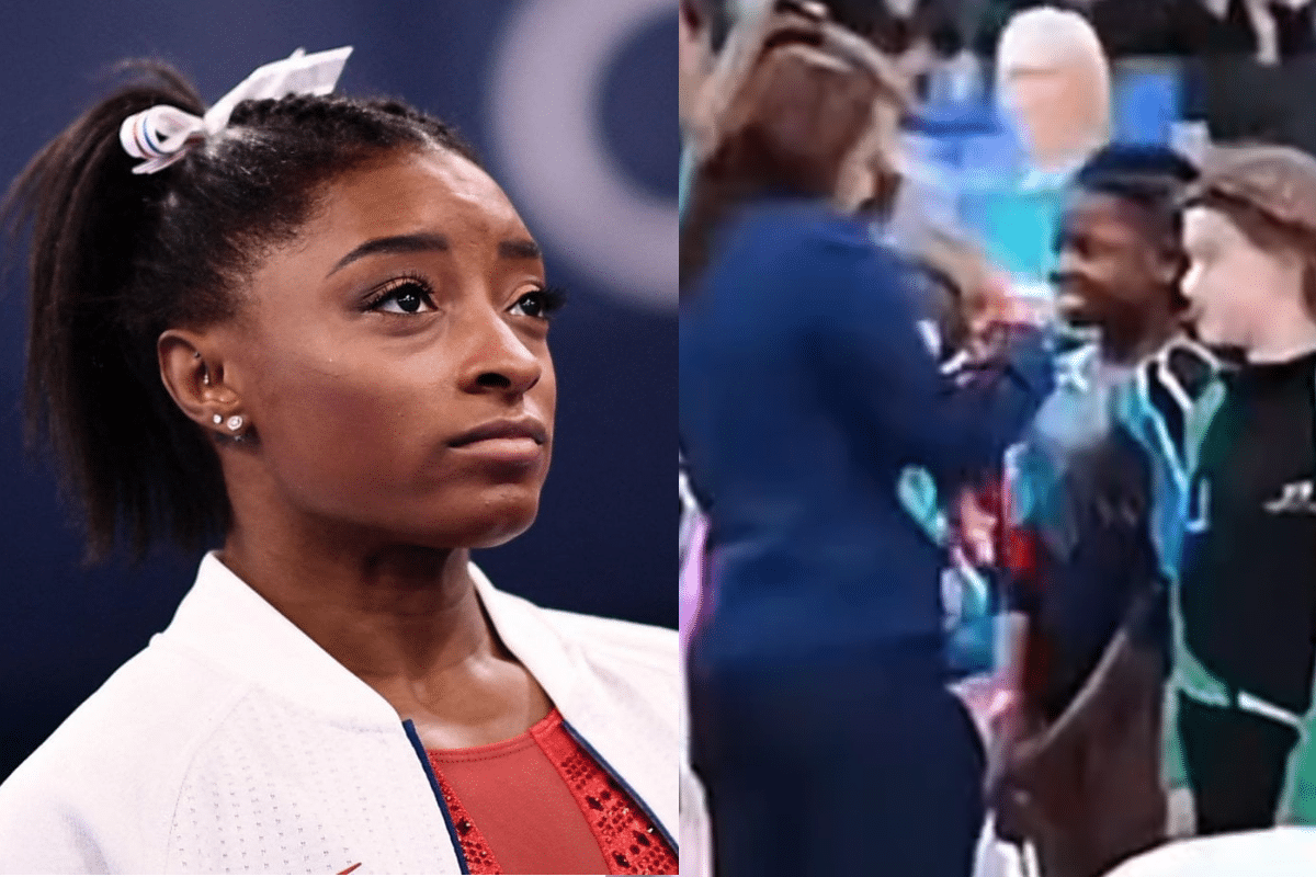 Niente medaglia a una giovane ginnasta nera, scoppia la polemica. Simone Biles: “Non c’è spazio per il razzismo”
