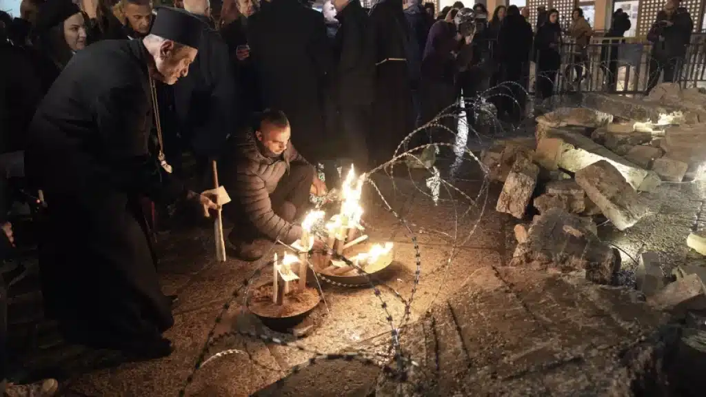 Natale-Betlemme-Gaza