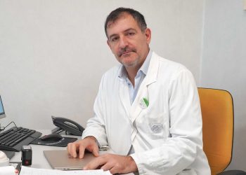 Il dottor Luigi Mazzone