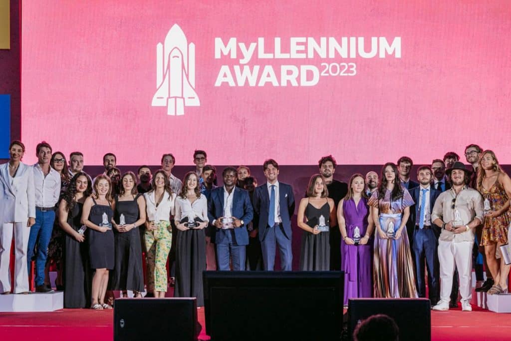 giovani-myllennium-award